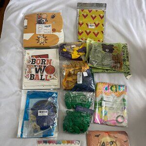 Party Supply - Bundle